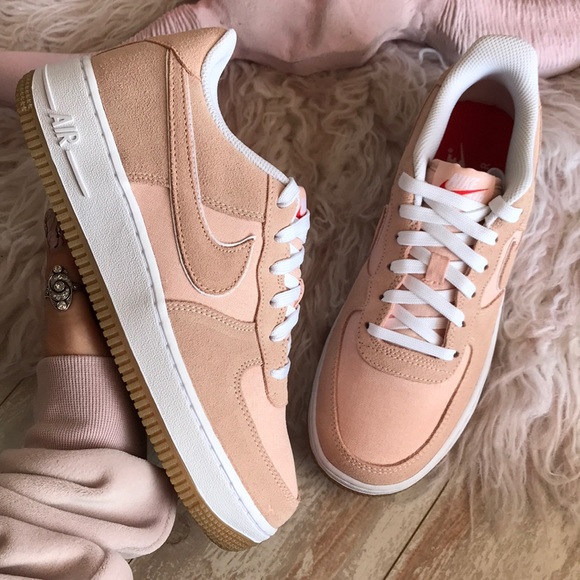 NWT Nike Air Force 1 Suede - Picture 2 of 7